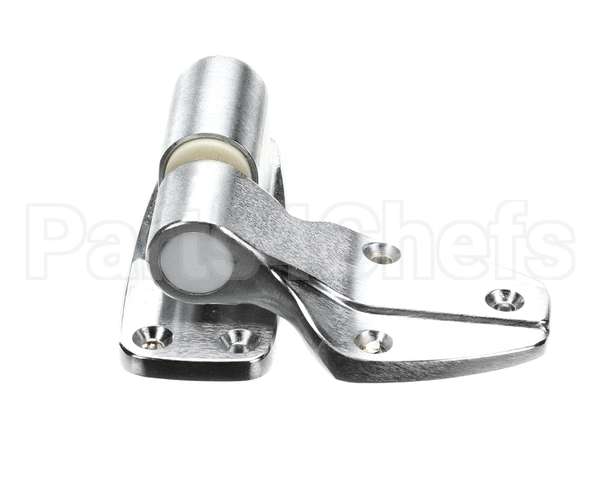 1246-000040 Kason Hinge Brushed Chrome Flush