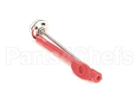 1246-01-1 Cooper Atkins Bi-Metal Pocket Test 1 Dial 5 Stem W/ Ad