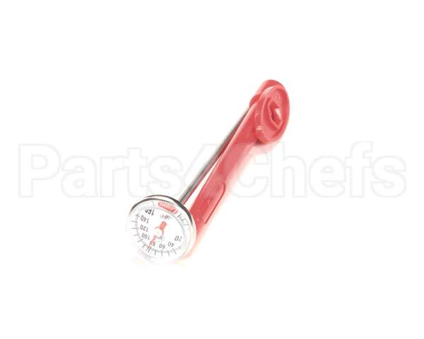 1246-01-1 Cooper Atkins Bi-Metal Pocket Test 1 Dial 5 Stem W/ Ad