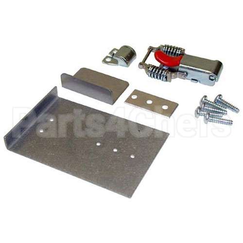 1246-011 Compatible Crescor Spring Loaded Latch Kit