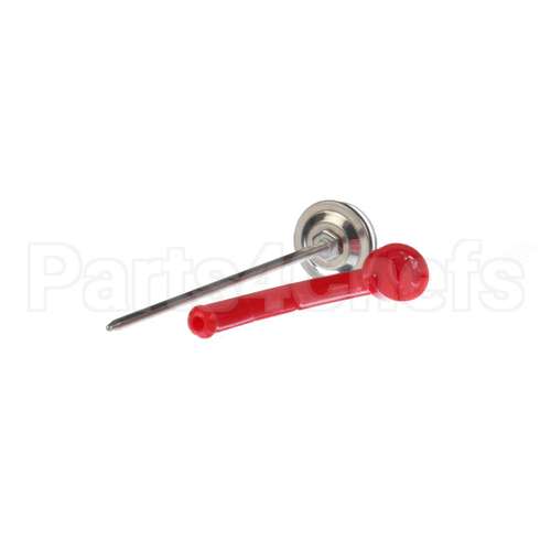 1246-02C-1 Cooper Atkins Bi-Metal Pocket Test 1 Dial 5 Stem W/ Ad