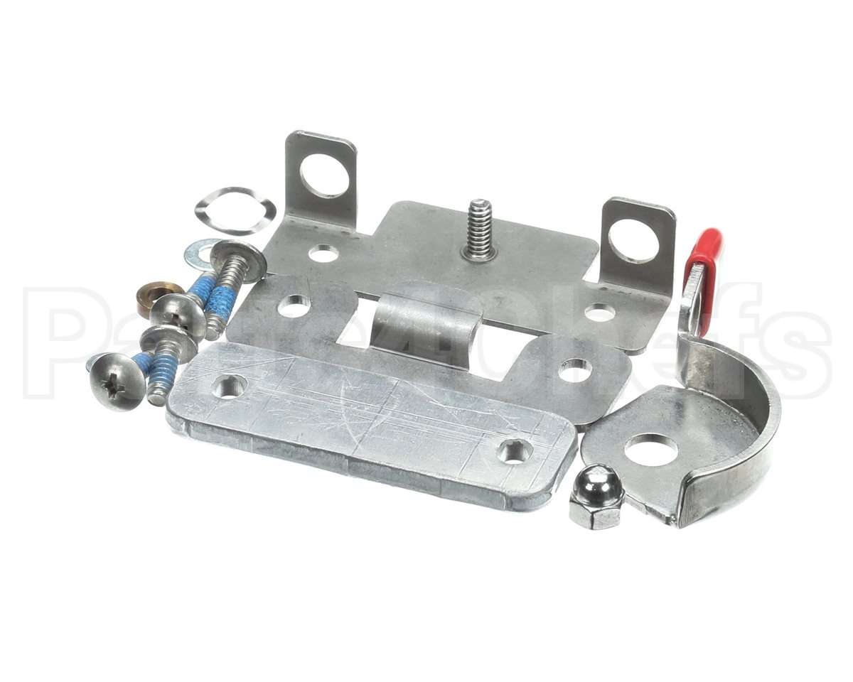 1246-042K Cres Cor Lock Hasp
