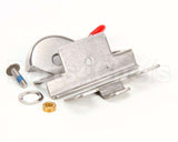1246031K Cres Cor Hasp Lock Kit, H137 Alum.