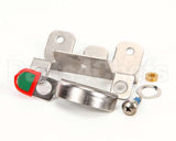 1246031K Cres Cor Hasp Lock Kit, H137 Alum.