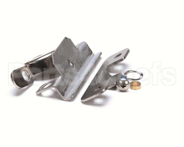 1246038K Cres Cor Hasp Lock Kit, (St.stl Cab.)