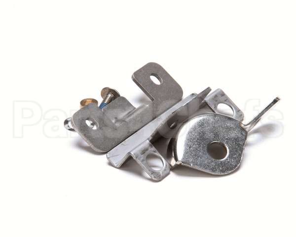 1246038K Cres Cor Hasp Lock Kit, (St.stl Cab.)