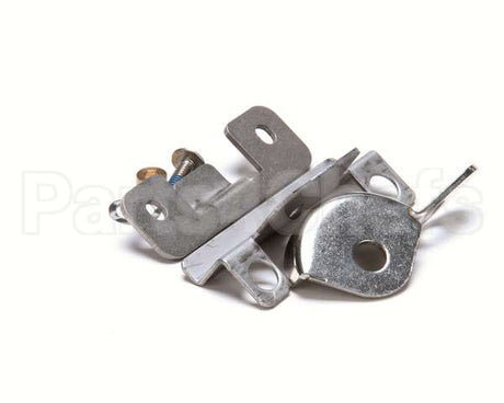 1246038K Cres Cor Hasp Lock Kit, (St.stl Cab.)