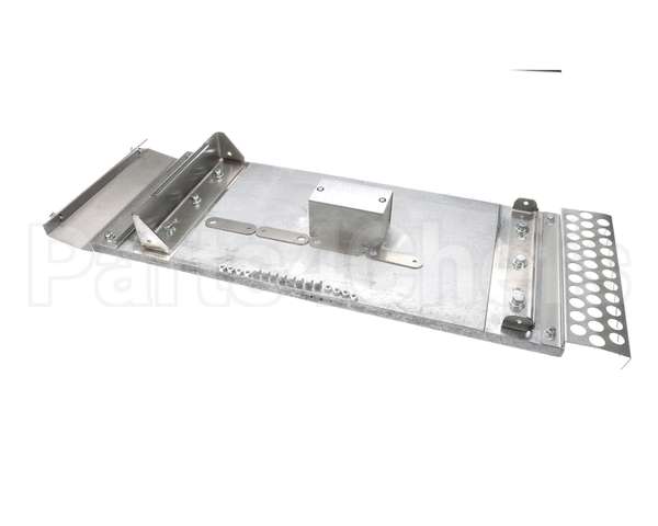 124656 Marshall Air Right Hand Platen Assy