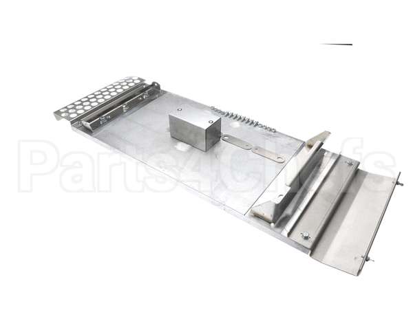 124656 Marshall Air Right Hand Platen Assy