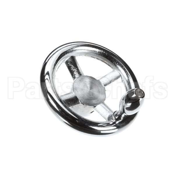 124719 Compatible Groen Asm, Handwheel