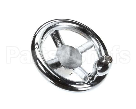 124719 Groen Assembly, Handwheel