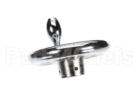 124719 Groen Assembly, Handwheel