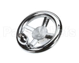 124719 Groen Assembly, Handwheel
