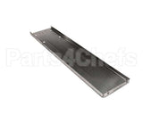 124729 Groen Weldment, Base Support