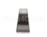 124729 Groen Weldment, Base Support