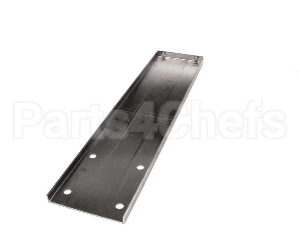 124729 Groen Weldment, Base Support
