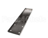 124729 Groen Weldment, Base Support