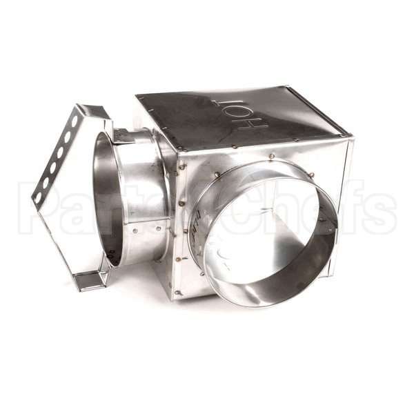 12474 Compatible Groen Diverter Draft 6"