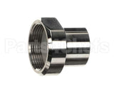 12475 Fisher Adptr 3/8F X Ts Svlf 304 Pol