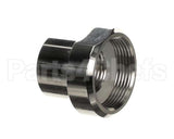 12475 Fisher Adptr 3/8F X Ts Svlf 304 Pol