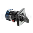 124750 Compatible Bettcher Switch 2 Pos Cam W/ Plate