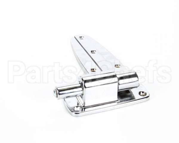 1248-000004 Kason Hinge Chrome Flush