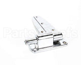 1248-000004 Kason Hinge Chrome Flush