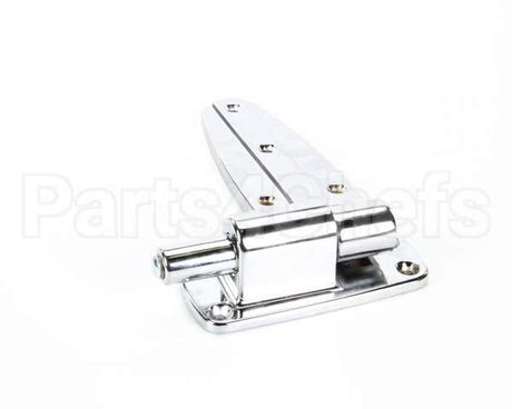 1248-000004 Kason Hinge Chrome Flush