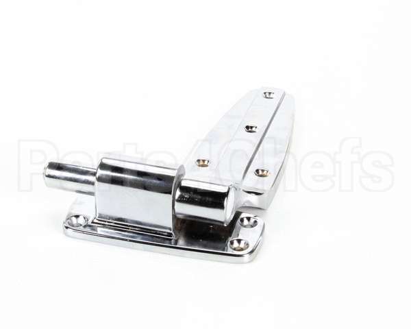 1248-000004 Kason Hinge Chrome Flush