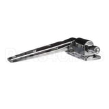1248-000016 Kason Hinge Chrome 1-1/8