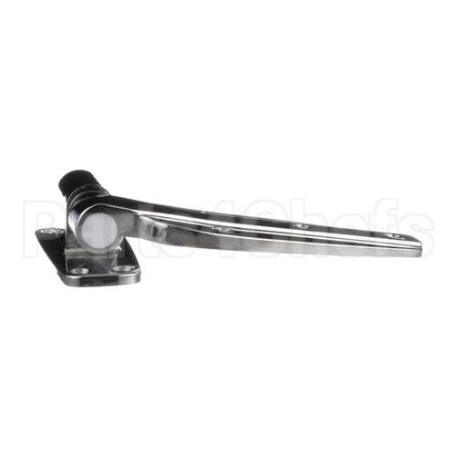 1248-000016 Kason Hinge Chrome 1-1/8