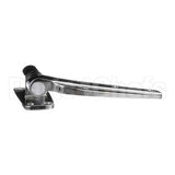 1248-000016 Kason Hinge Chrome 1-1/8