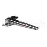 1248-000016 Kason Hinge Chrome 1-1/8