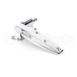1248-000025 Compatible Kason Hinge Chrome 1-5/8