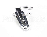 1248-000025 Kason Hinge Chrome 1-5/8