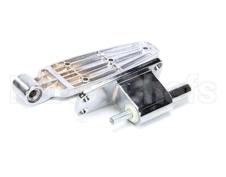 1248-000026 Kason Hinge Chrome 1-3/4