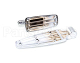 1248-000026 Kason Hinge Chrome 1-3/4