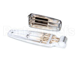 1248-000026 Kason Hinge Chrome 1-3/4