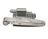 1248-000040 Kason Hinge Polished Brushed Chrome