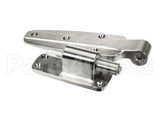 1248-000040 Kason Hinge Polished Brushed Chrome