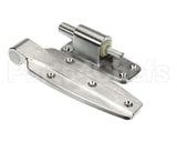 1248-000040 Kason Hinge Polished Brushed Chrome
