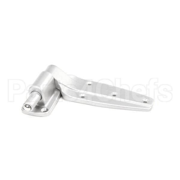 1248-000052 Compatible Kason Hinge Silver Flush