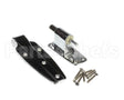 1248 Forma-Kool Spring Loaded Walkin Hinge 2.5
