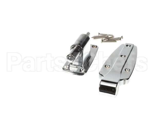 1248 Forma-Kool Spring Loaded Walkin Hinge 2.5