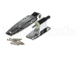 1248 Forma-Kool Spring Loaded Walkin Hinge 2.5