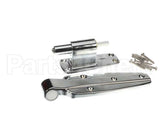 1248 Forma-Kool Spring Loaded Walkin Hinge 2.5