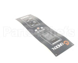 124812 Groen Overlay, Programmable, Cc20E