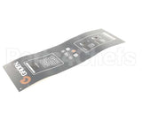 124812 Groen Overlay, Programmable, Cc20E