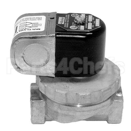 12488 Compatible Blakeslee Valve, Solenoid, 3/4", 110-120V