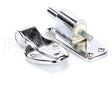 1249-000004 Kason Hinge Chrome Flush